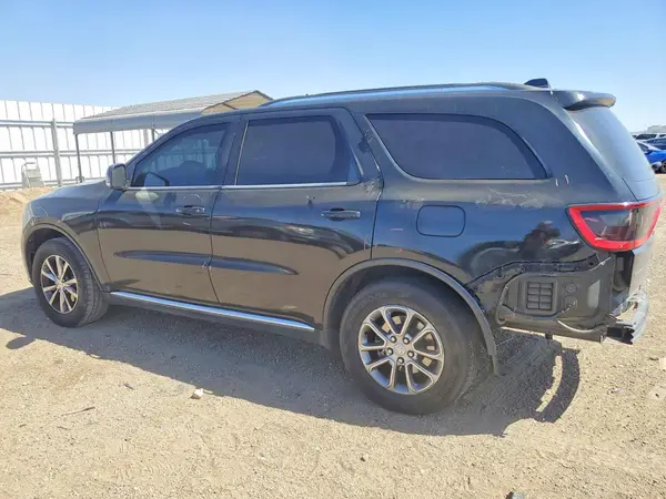 1C4RDHDG0GC308277 2016 DODGE DURANGO - Image 2
