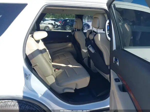 1C4RDHDG0GC308411 2016 DODGE DURANGO - Image 8