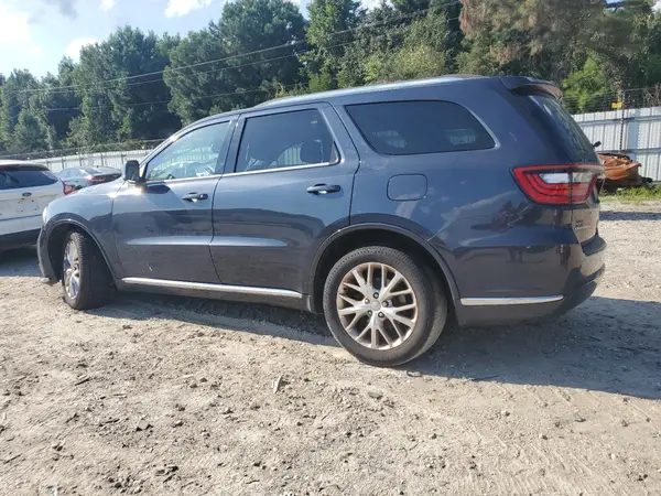 1C4RDHDG0GC308554 2016 DODGE DURANGO - Image 2