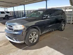 1C4RDHDG0GC314919 2016 DODGE DURANGO