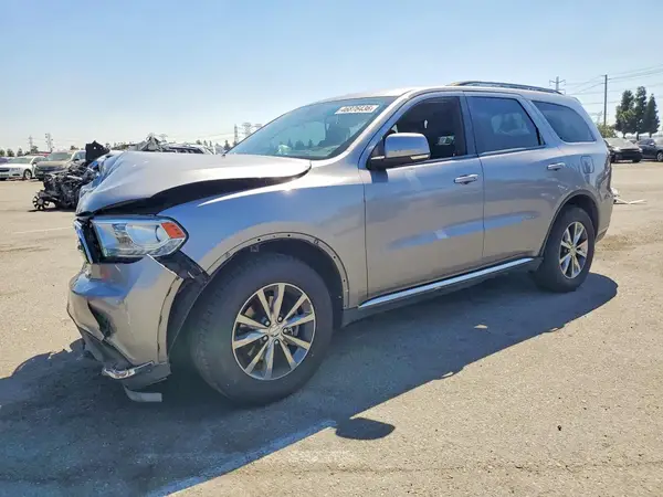 1C4RDHDG0GC315052 2016 DODGE DURANGO - Image 1