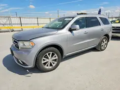 1C4RDHDG0GC322177 2016 DODGE DURANGO