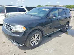 1C4RDHDG0GC322275 2016 DODGE DURANGO