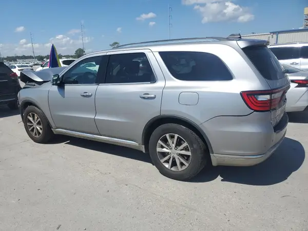 1C4RDHDG0GC322339 2016 DODGE DURANGO - Image 2
