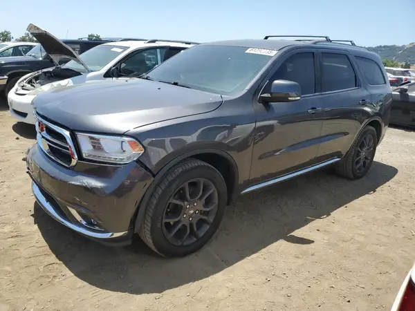 1C4RDHDG0GC330490 2016 DODGE DURANGO - Image 1