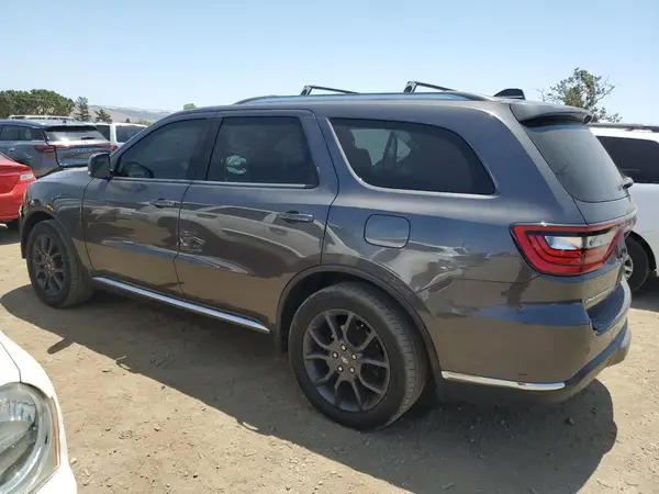 1C4RDHDG0GC330490 2016 DODGE DURANGO - Image 2