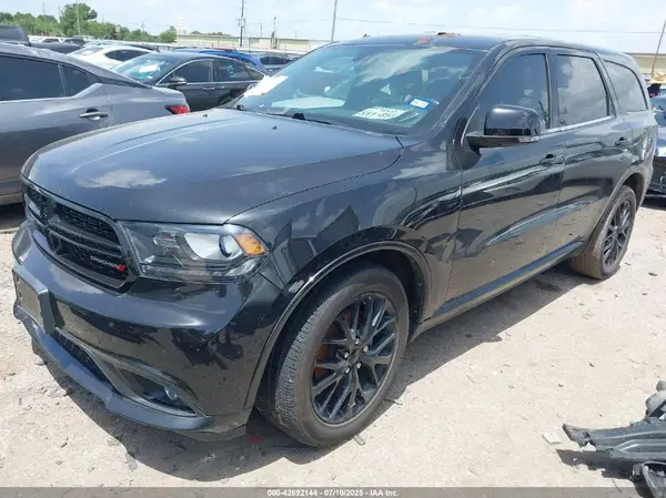 1C4RDHDG0GC330814 2016 DODGE DURANGO - Image 2