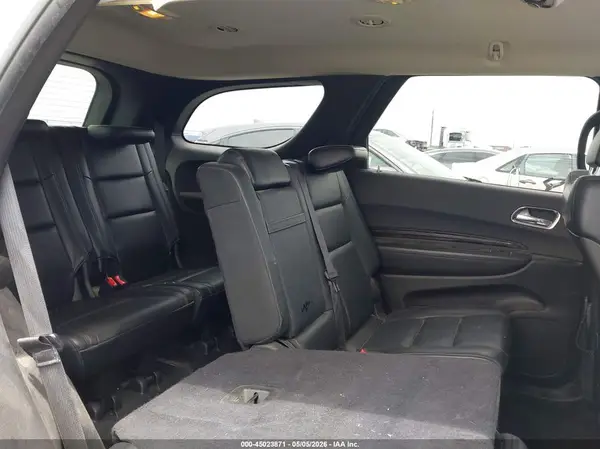1C4RDHDG0GC336516 2016 DODGE DURANGO - Image 8