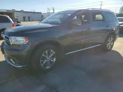 1C4RDHDG0GC340548 2016 DODGE DURANGO