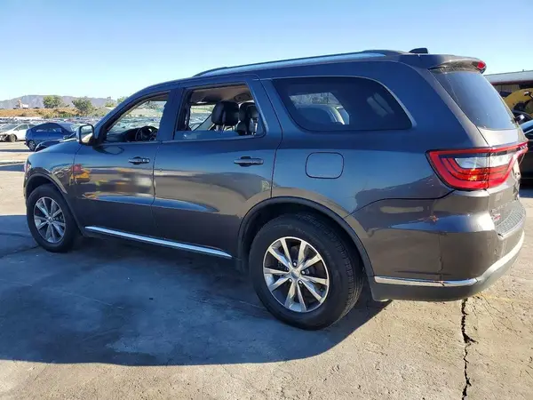 1C4RDHDG0GC340548 2016 DODGE DURANGO - Image 2