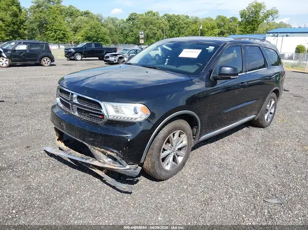 1C4RDHDG0GC340582 2016 DODGE DURANGO - Image 2