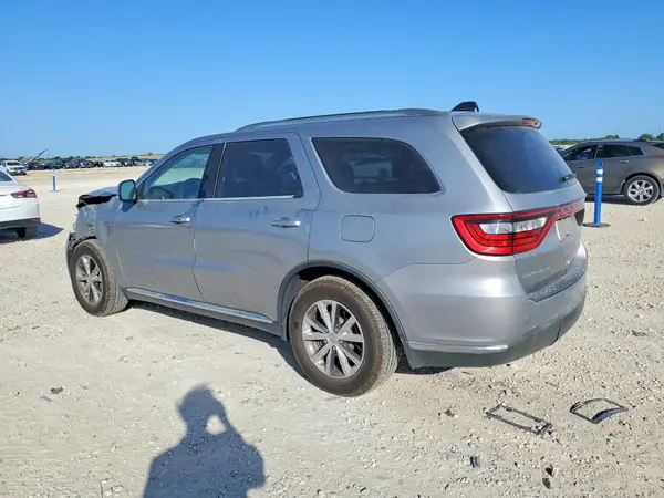 1C4RDHDG0GC352778 2016 DODGE DURANGO - Image 2