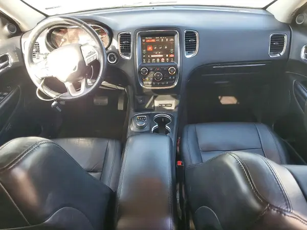 1C4RDHDG0GC352778 2016 DODGE DURANGO - Image 8