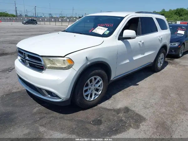 1C4RDHDG0GC352859 2016 DODGE DURANGO - Image 2