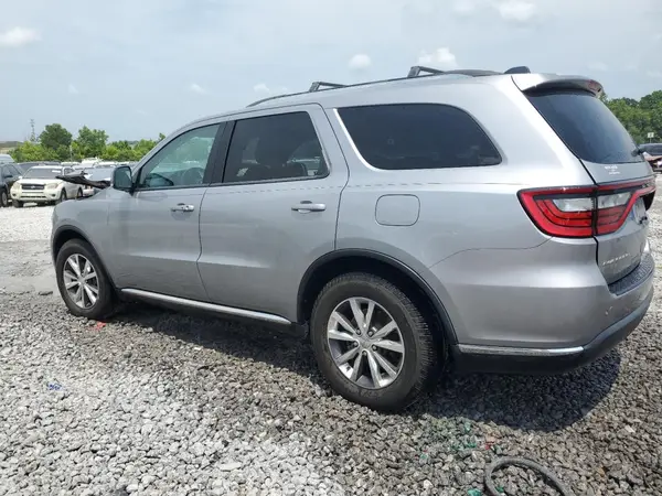 1C4RDHDG0GC352943 2016 DODGE DURANGO - Image 2