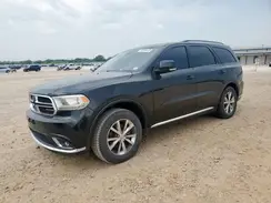 1C4RDHDG0GC360198 2016 DODGE DURANGO