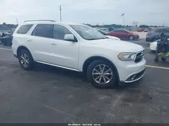 1C4RDHDG0GC361352 2016 DODGE DURANGO