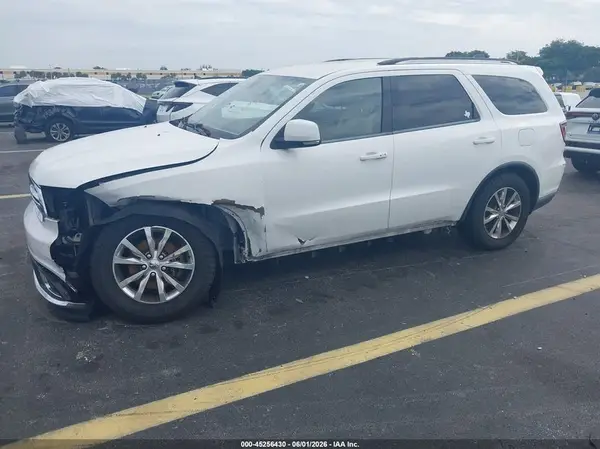 1C4RDHDG0GC361352 2016 DODGE DURANGO - Image 2