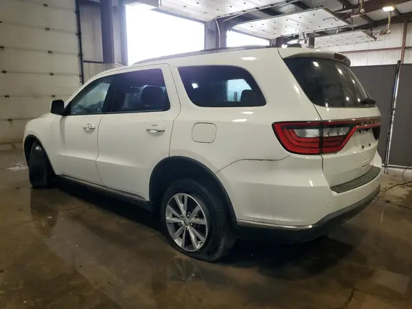 1C4RDHDG0GC373940 2016 DODGE DURANGO - Image 2