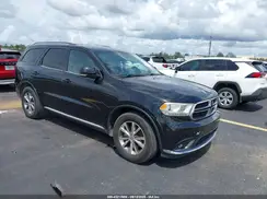 1C4RDHDG0GC374392 2016 DODGE DURANGO