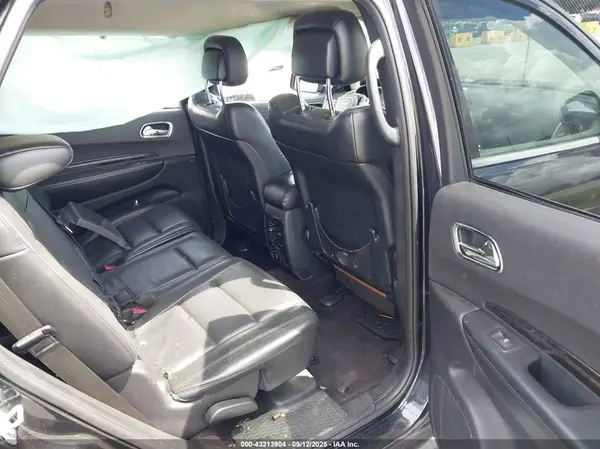 1C4RDHDG0GC374392 2016 DODGE DURANGO - Image 8