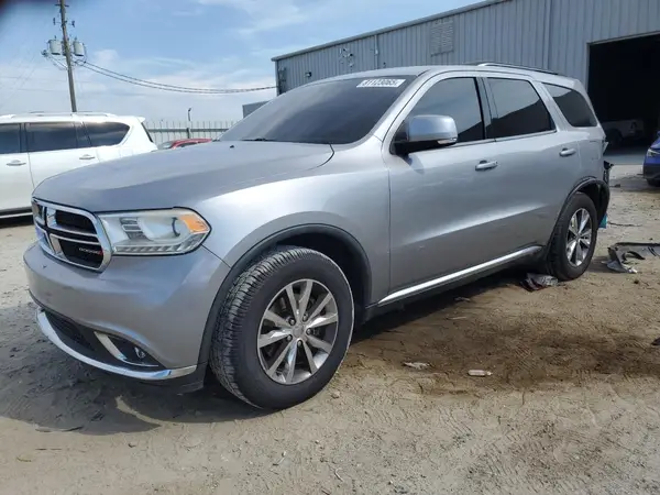 1C4RDHDG0GC397512 2016 DODGE DURANGO - Image 1