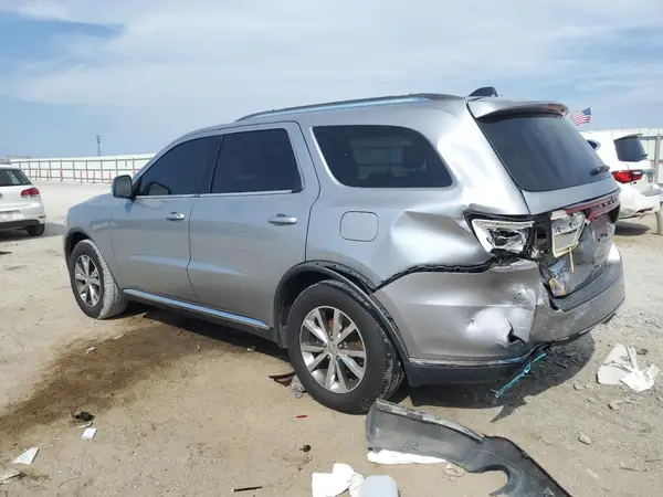 1C4RDHDG0GC397512 2016 DODGE DURANGO - Image 2