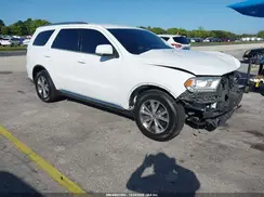 1C4RDHDG0GC397543 2016 DODGE DURANGO