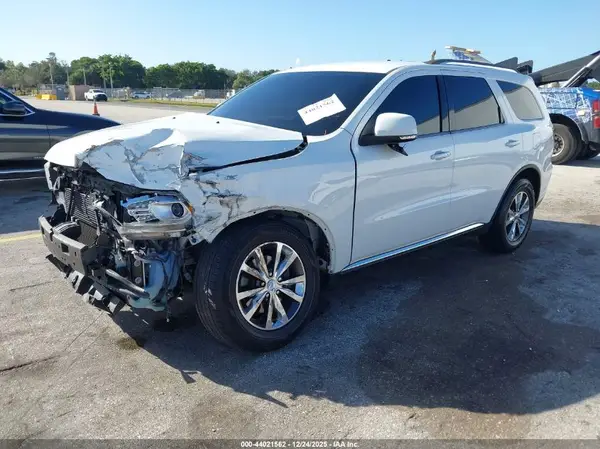 1C4RDHDG0GC397543 2016 DODGE DURANGO - Image 2