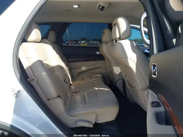 1C4RDHDG0GC397543 2016 DODGE DURANGO - Image 8