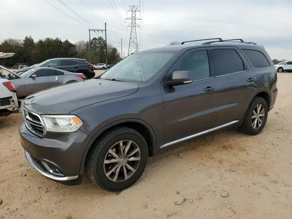 1C4RDHDG0GC437250 2016 DODGE DURANGO - Image 1