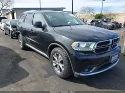 1C4RDHDG0GC455487 2016 DODGE DURANGO