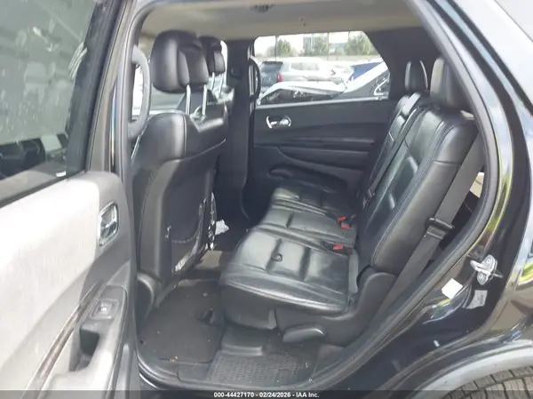1C4RDHDG0GC455487 2016 DODGE DURANGO - Image 8
