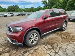 1C4RDHDG0GC455506 2016 DODGE DURANGO