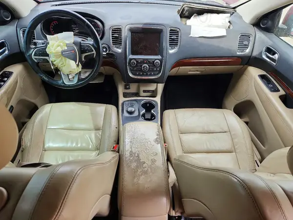 1C4RDHDG0GC455506 2016 DODGE DURANGO - Image 8