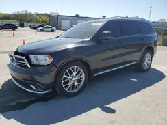 1C4RDHDG0GC467039 2016 DODGE DURANGO