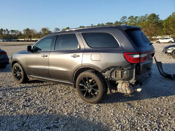 1C4RDHDG0HC606118 2017 DODGE DURANGO - Image 2