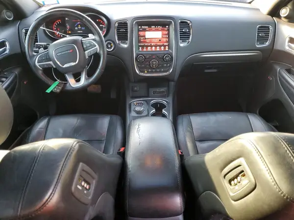 1C4RDHDG0HC606118 2017 DODGE DURANGO - Image 8