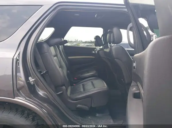 1C4RDHDG0HC650958 2017 DODGE DURANGO - Image 8