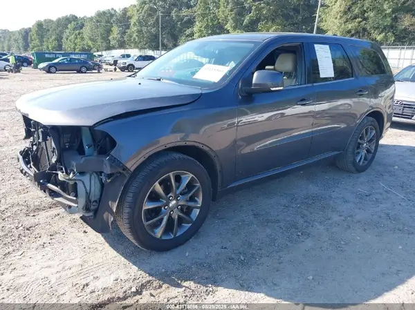 1C4RDHDG0HC652175 2017 DODGE DURANGO - Image 2