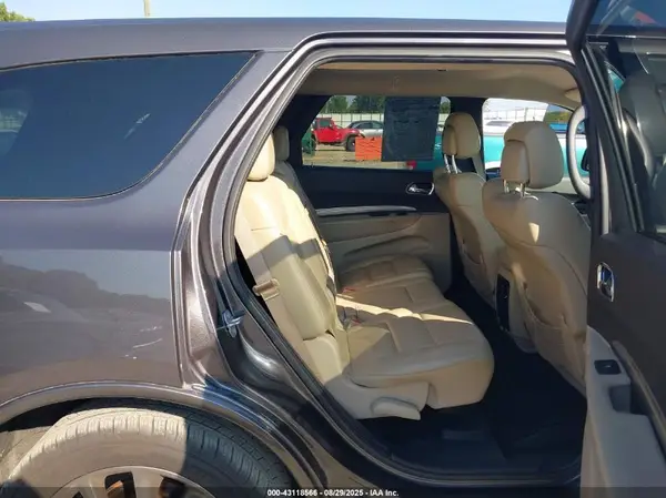 1C4RDHDG0HC652175 2017 DODGE DURANGO - Image 8