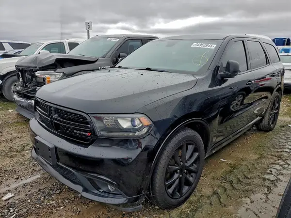 1C4RDHDG0HC660616 2017 DODGE DURANGO - Image 1