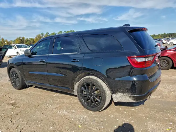 1C4RDHDG0HC660616 2017 DODGE DURANGO - Image 2
