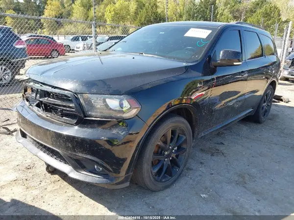 1C4RDHDG0HC669655 2017 DODGE DURANGO - Image 2