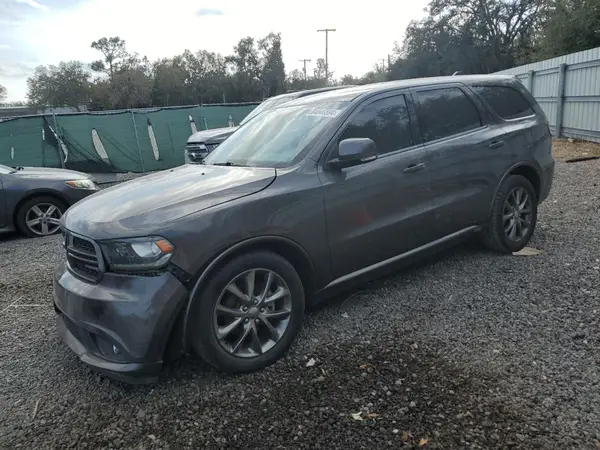 1C4RDHDG0HC697598 2017 DODGE DURANGO - Image 1