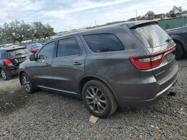 1C4RDHDG0HC697598 2017 DODGE DURANGO - Image 2