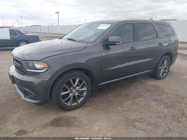 1C4RDHDG0HC724265 2017 DODGE DURANGO - Image 2