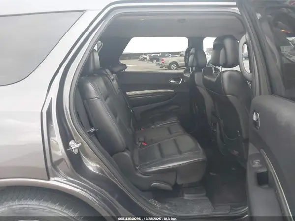 1C4RDHDG0HC724265 2017 DODGE DURANGO - Image 8
