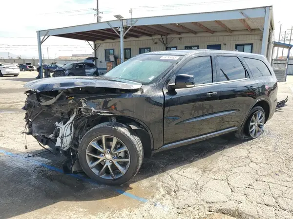 1C4RDHDG0HC732494 2017 DODGE DURANGO - Image 1