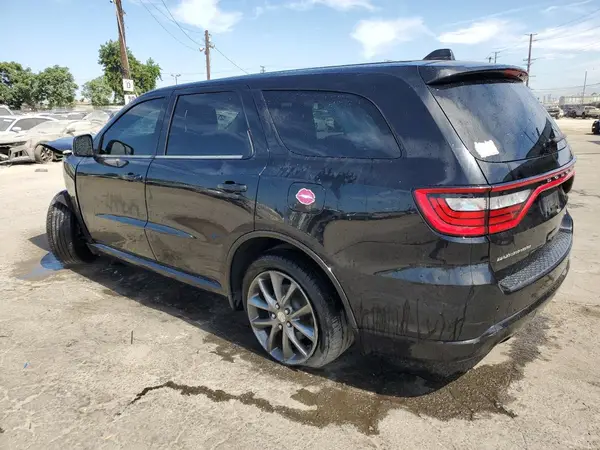 1C4RDHDG0HC732494 2017 DODGE DURANGO - Image 2
